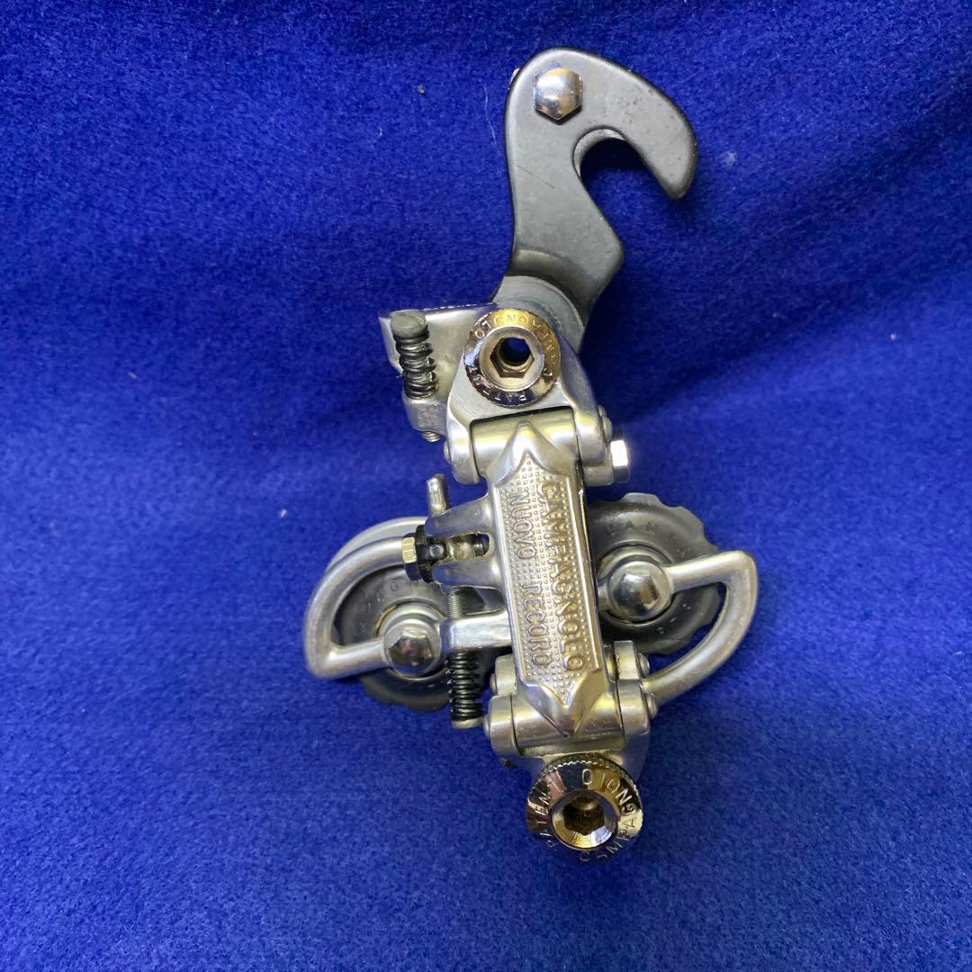 カンパニョーロ ★ヌーボーレコード　　Ｒディレイラー 初期型 新品未使用品