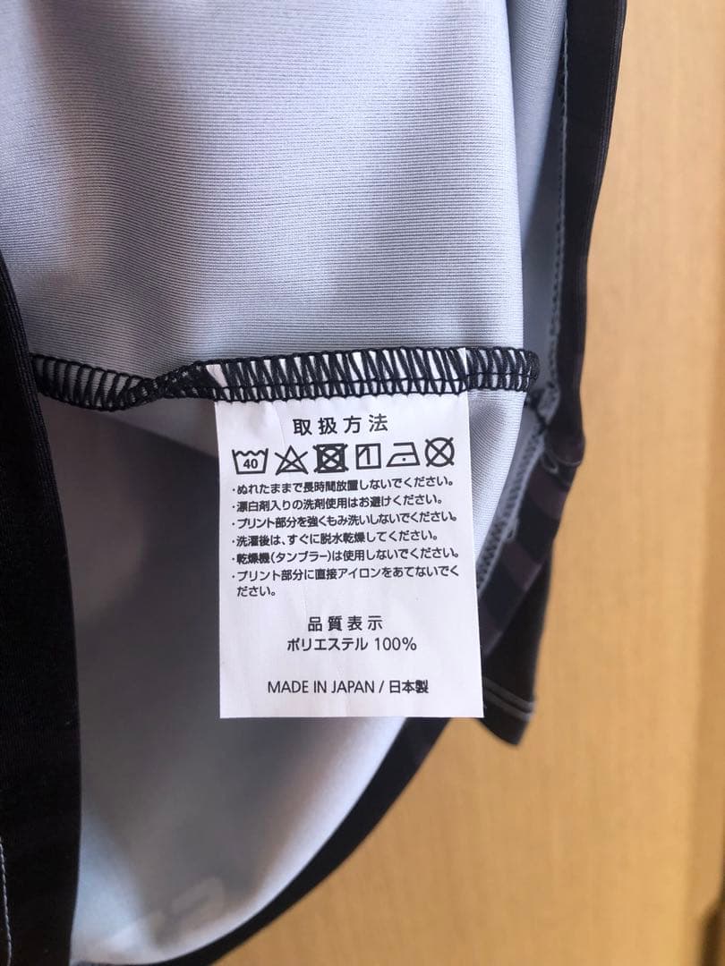 speedHeart 長袖シャツ 黒 3枚セット