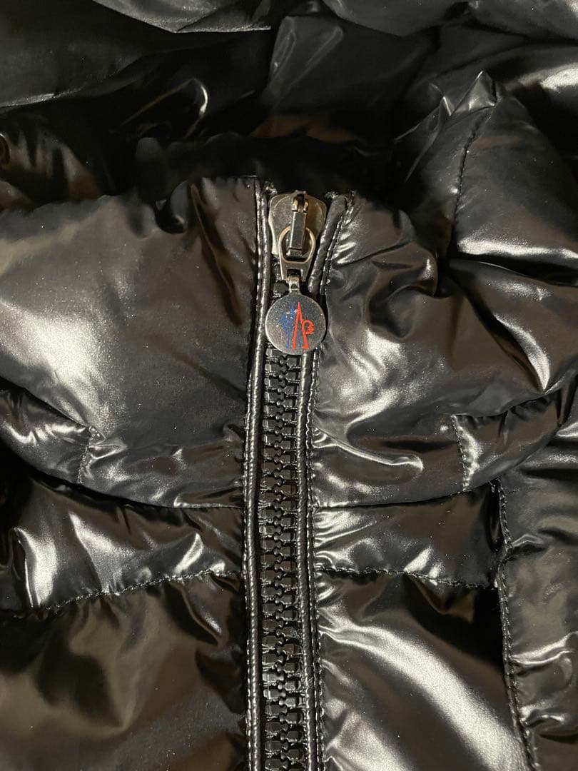 モンクレール Moncler　ダウン　MAYA マヤ　Black ブラック