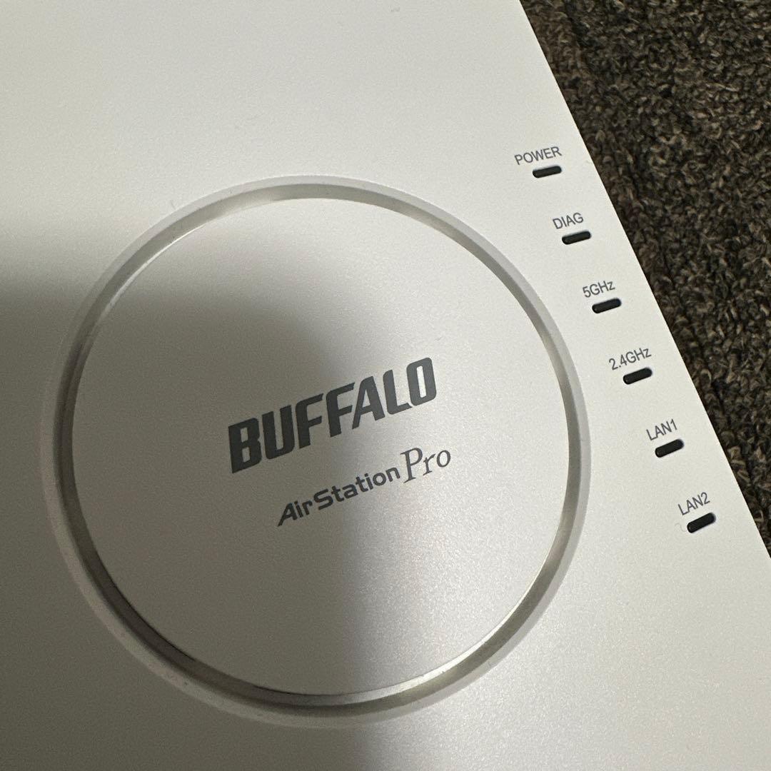 BUFFALOAirStationPro無線LANルーターフリーWi-Fi