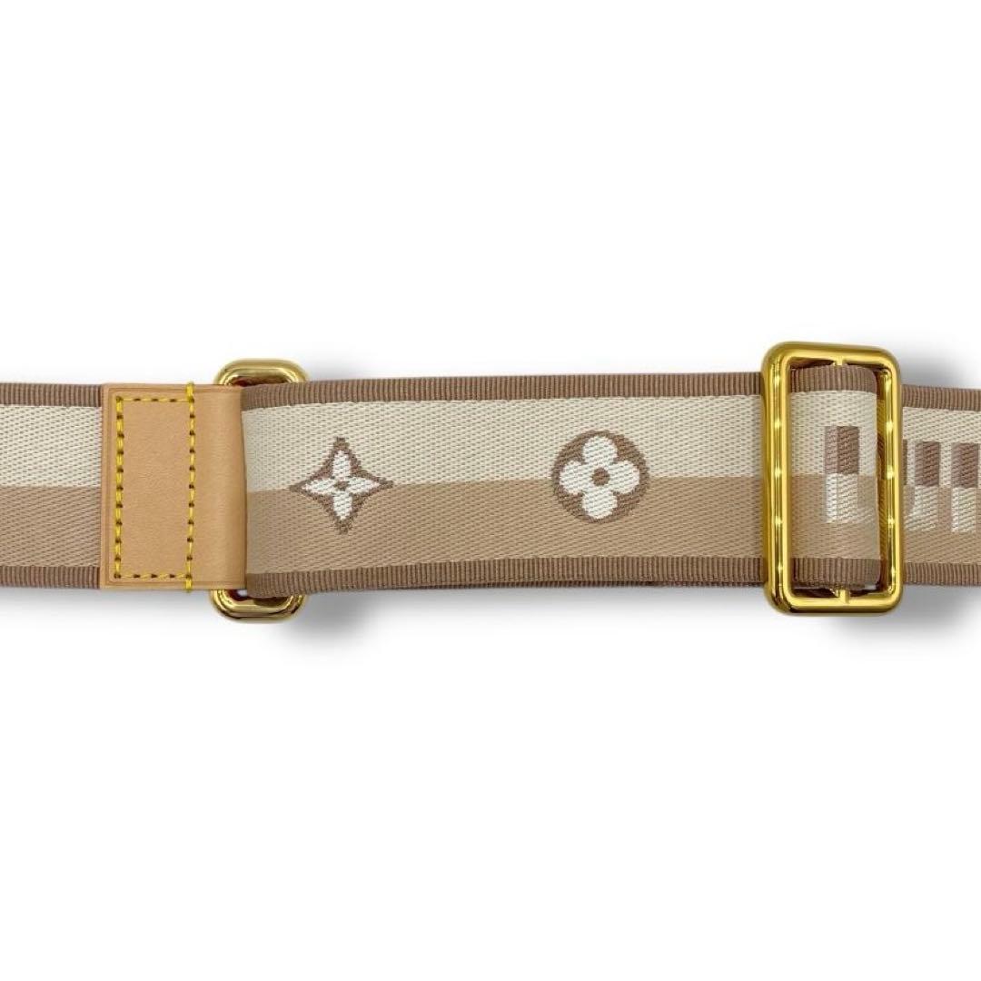 新品 未使用 ルイヴィトン ショルダーストラップ M26925 ネヴァーフルBB