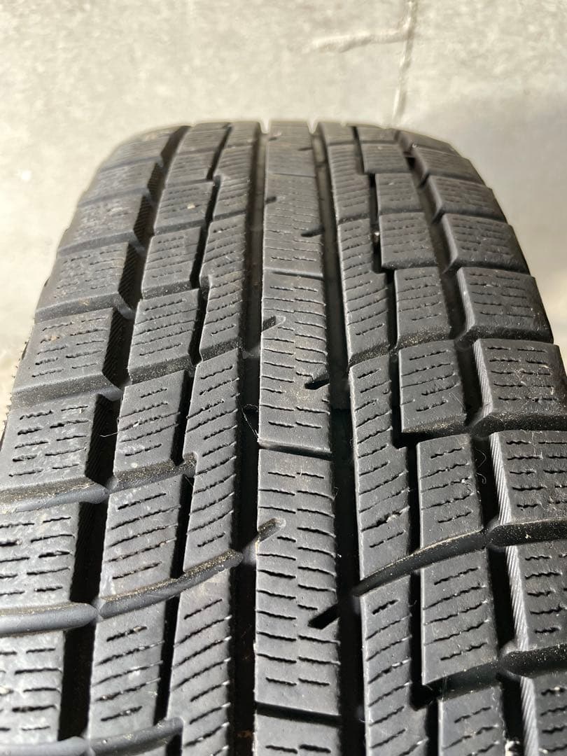 13インチ ホイールセット 155/65R13 スタッドレス