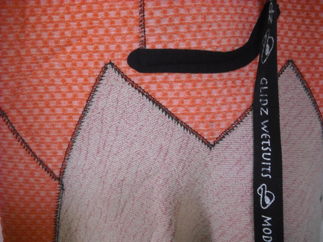 【まだ新しめ】GLIDZ（グライツ）セミドライウエットスーツ（フルスーツ）M相当