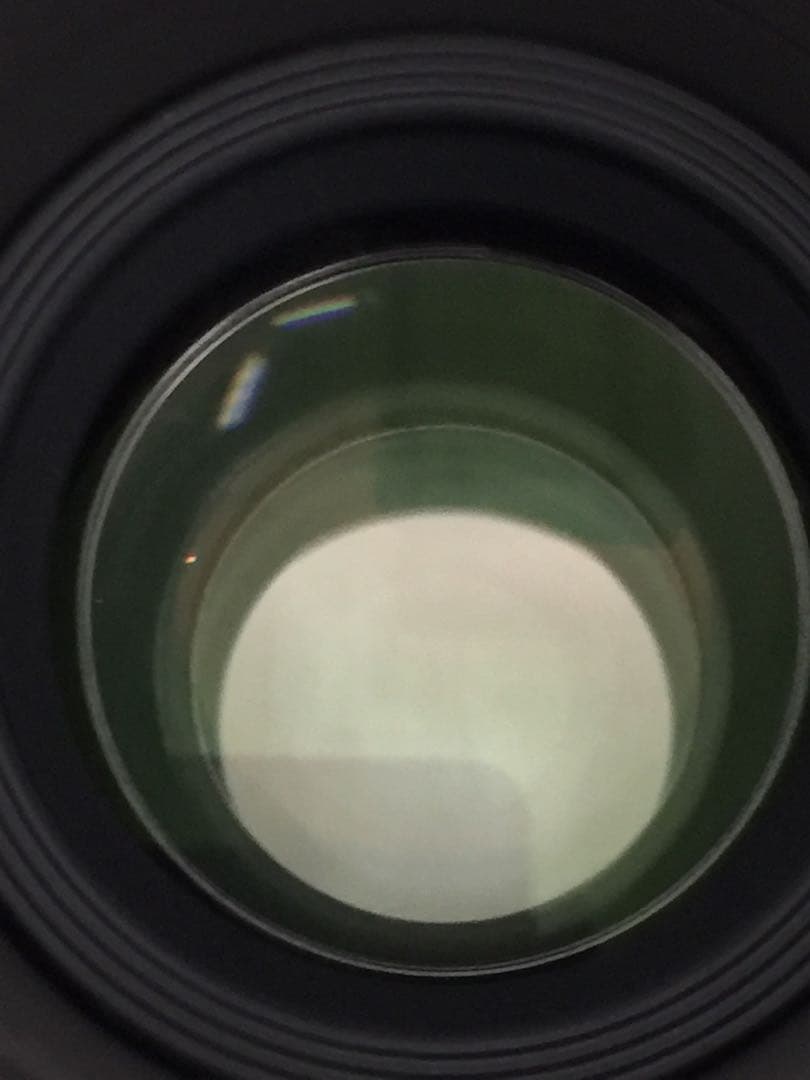 ジャンク品SIGMA APO150-500mm F5-6.3 DG OS HSM