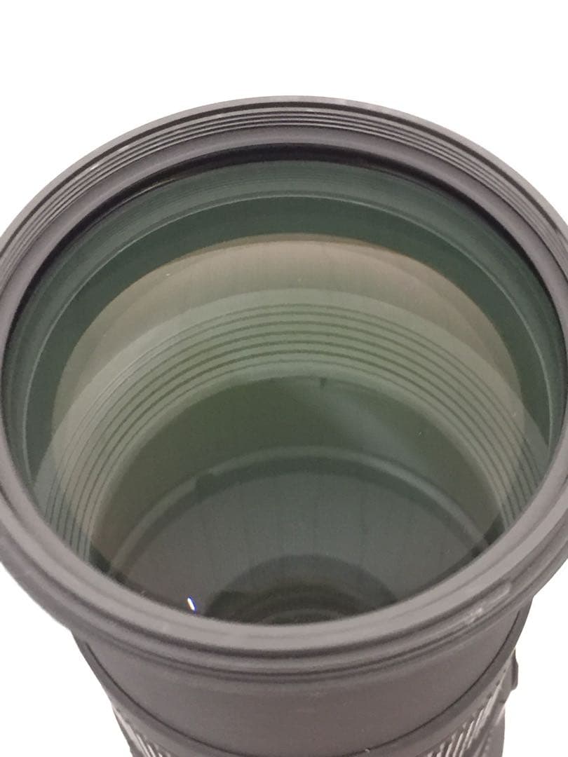 ジャンク品SIGMA APO150-500mm F5-6.3 DG OS HSM