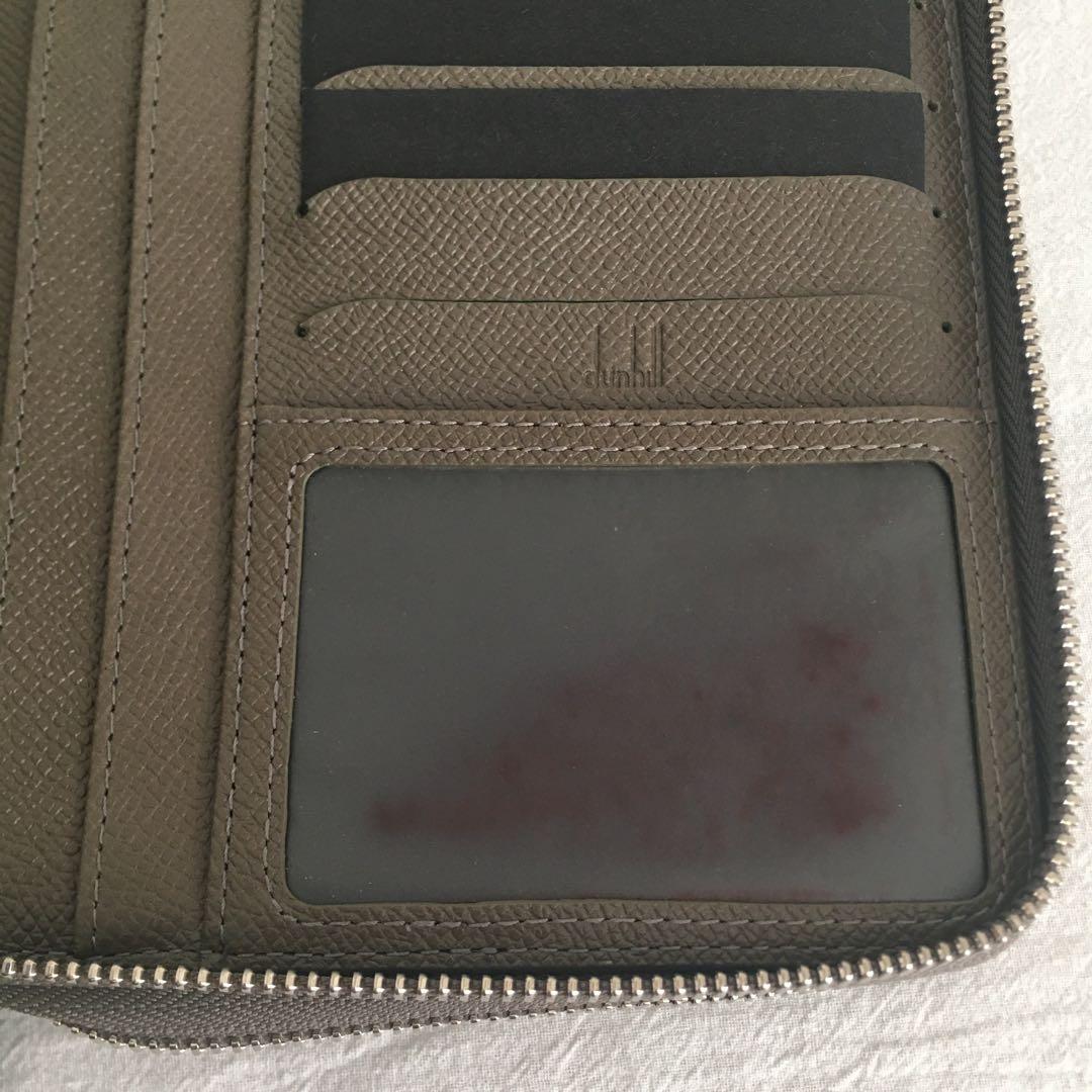 ダンヒル dunhill トラベルコンパニオン オーガナイザー トラベルケース