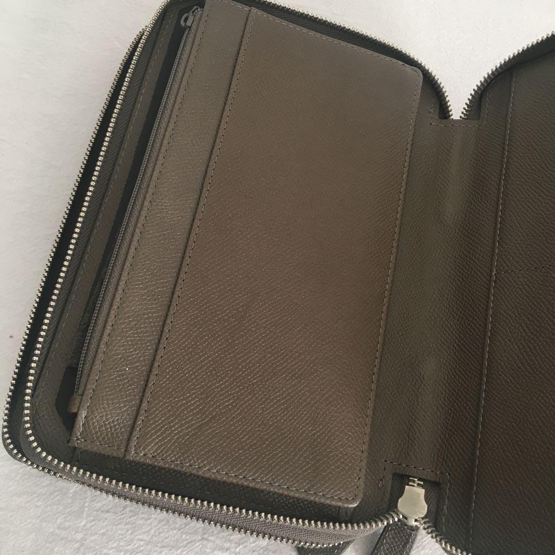 ダンヒル dunhill トラベルコンパニオン オーガナイザー トラベルケース