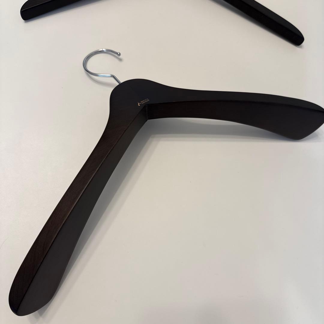 olioli！新品未使用 ナカタハンガーNAKATA HANGER スーツ