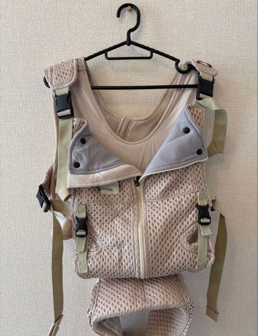 べべスワン 抱っこ紐