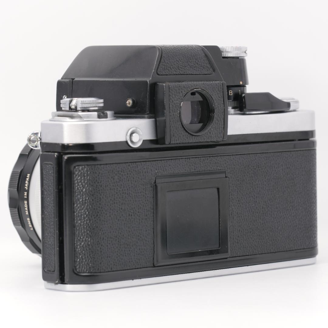 Nikon F2 最初期型 NIKKOR-S.C Auto 50mm f1.4