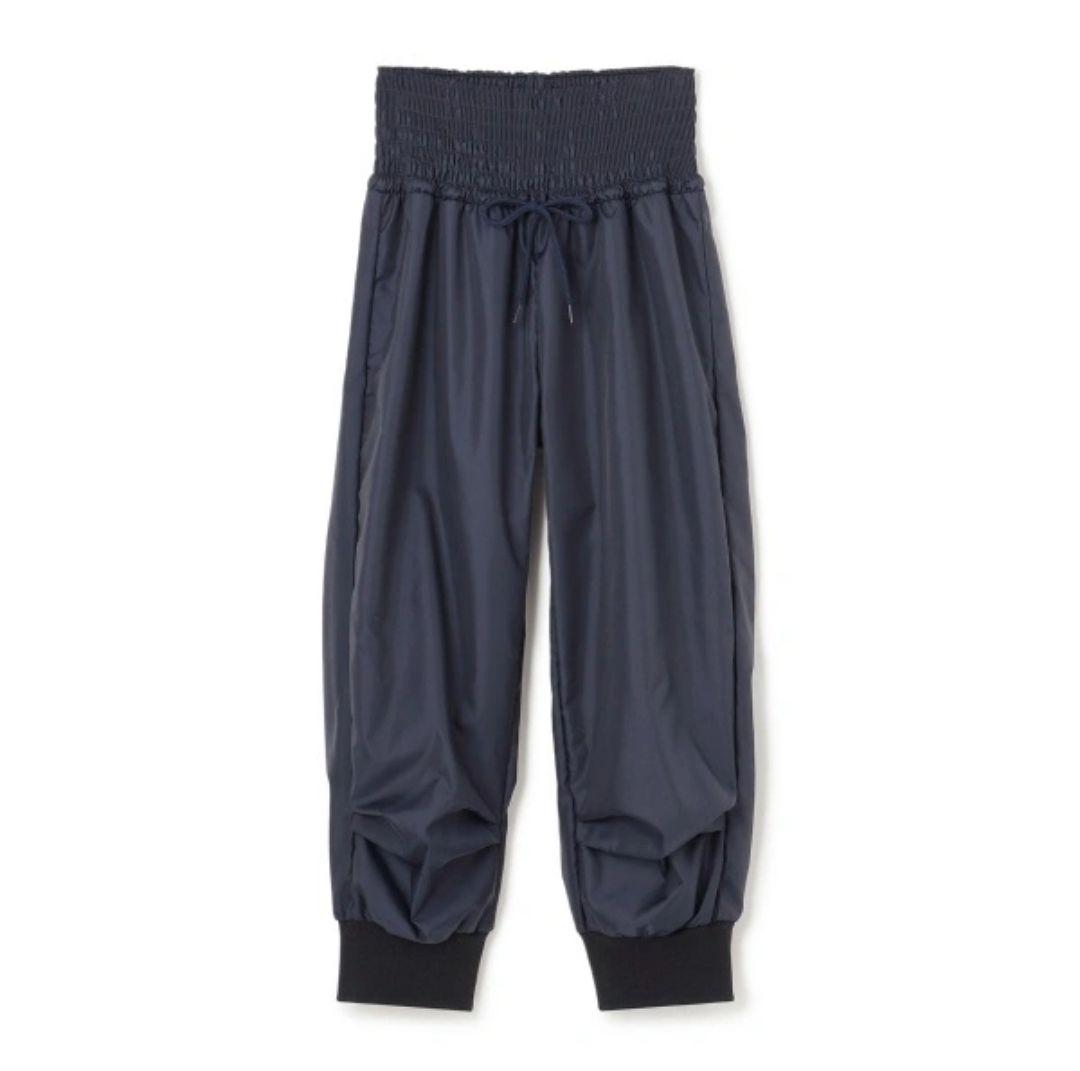 【新品未使用品】永久メイさんコラボ パンツ ネイビー