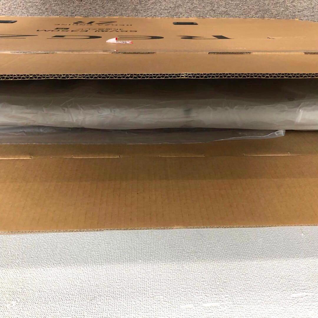 【未使用品】REGZA 液晶テレビ　55E350M／EC専用　2025年製