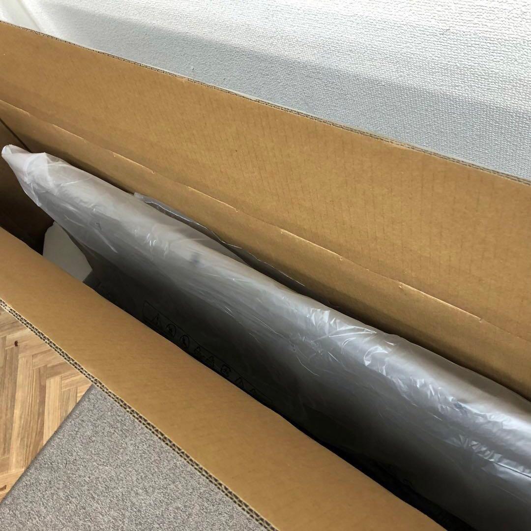 【未使用品】REGZA 液晶テレビ　55E350M／EC専用　2025年製