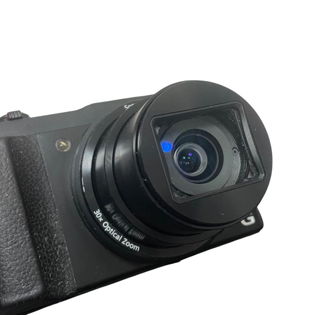 動作品 SONY DSC-HX50V B Cyber-Shot デジタルカメラ