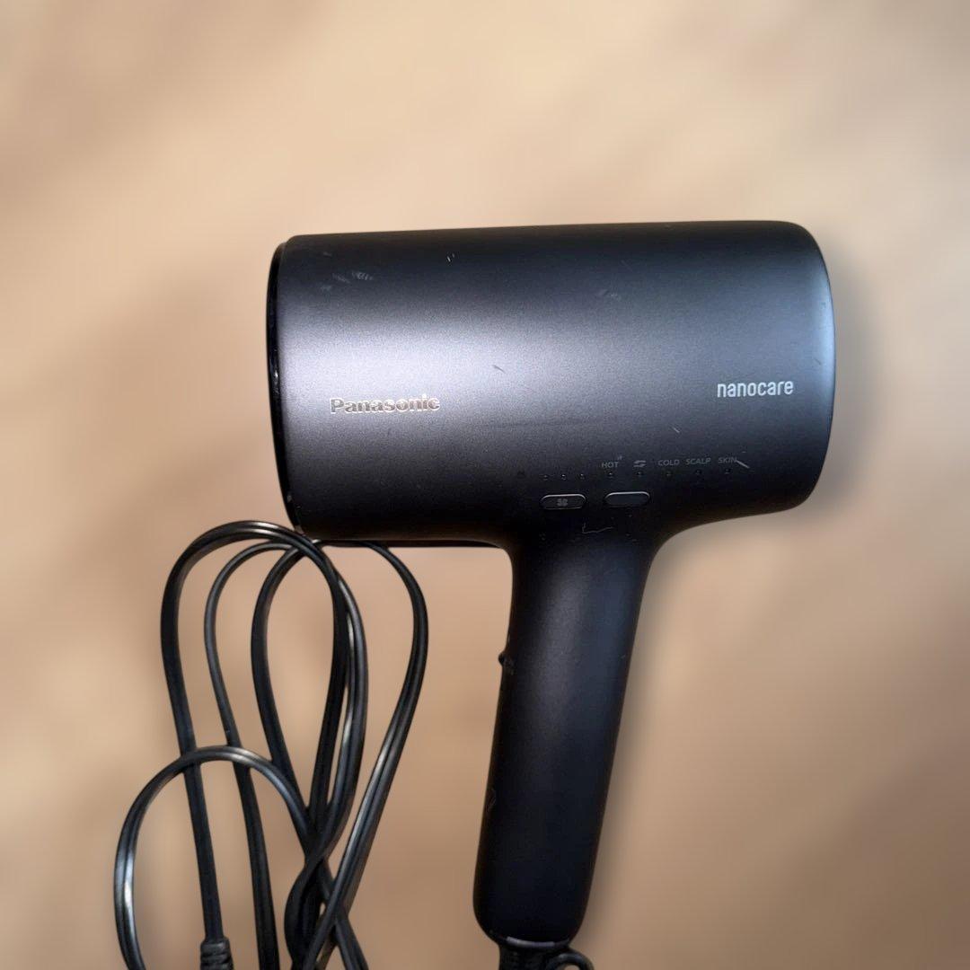 Panasonic nanocare ヘアドライヤー EH-NA0J