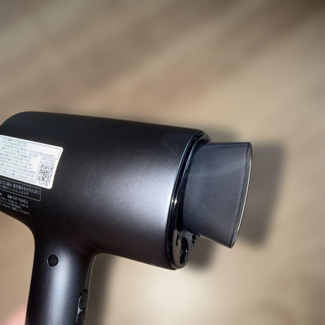 Panasonic nanocare ヘアドライヤー EH-NA0J