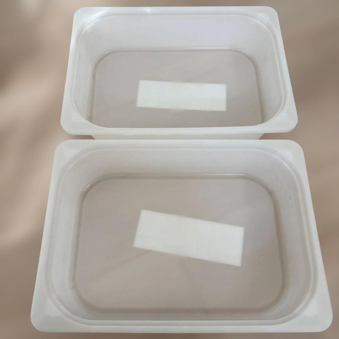 美品だけど訳あり　IKEA TROFAST & BOX4個　カゴおまけ付き