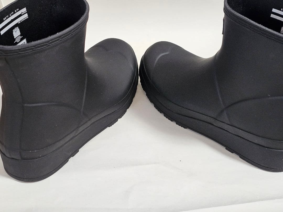 HUNTER ハンター レインブーツ オリジナル プレイショート　24cm