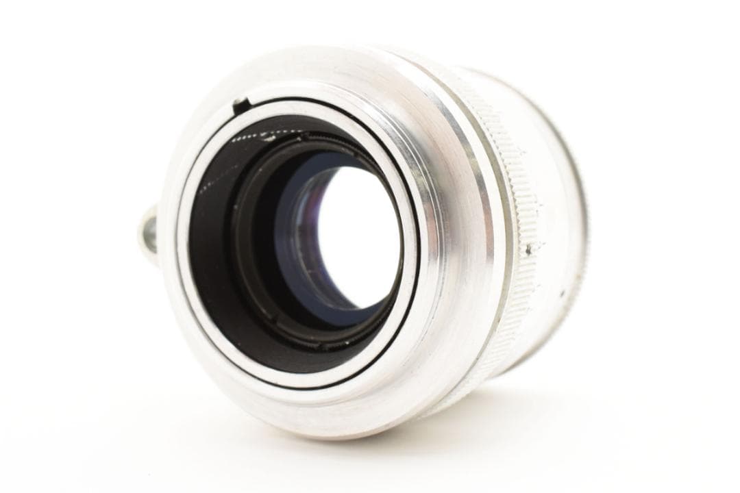 ★希少★最初期型Jupiter-8 50mmf2ライカ Lマウント#1033