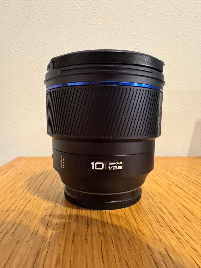 【極美品】Laowa 10mm f2.8 Zero-D FF Eマウント用