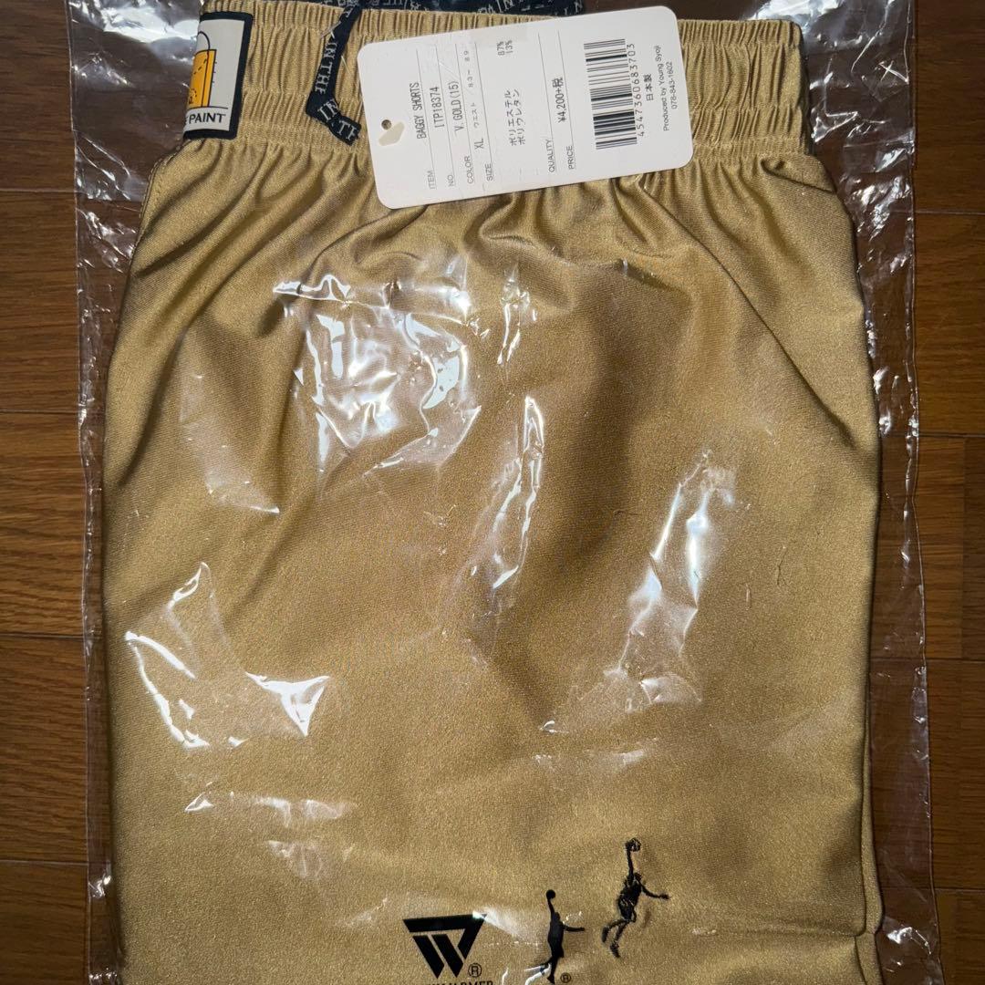 インザペイント ５点セット XL