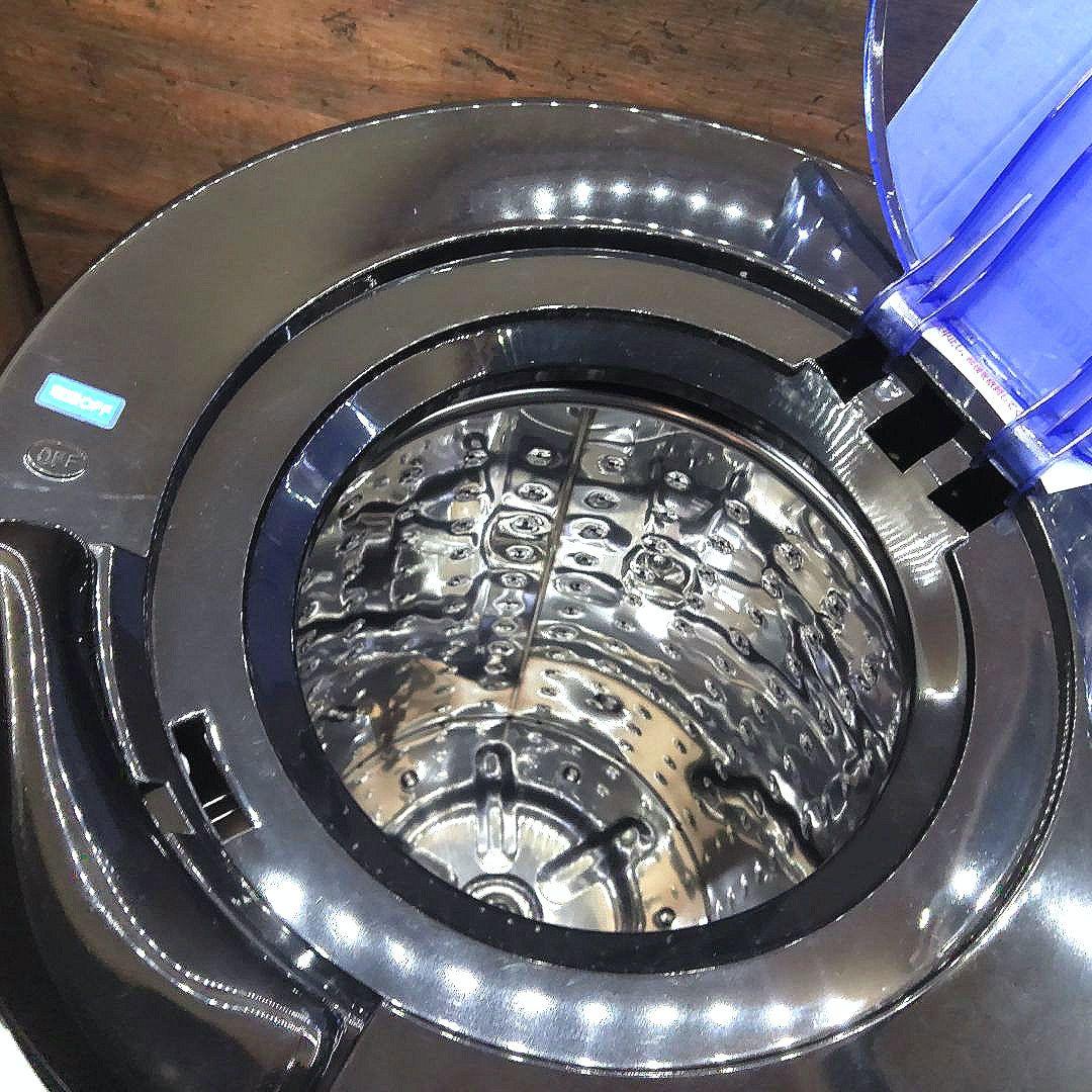 【展示品】DryCyclone コンパクト高速脱水機 HS-S60A