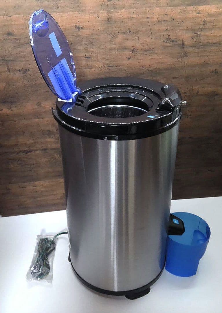 【展示品】DryCyclone コンパクト高速脱水機 HS-S60A