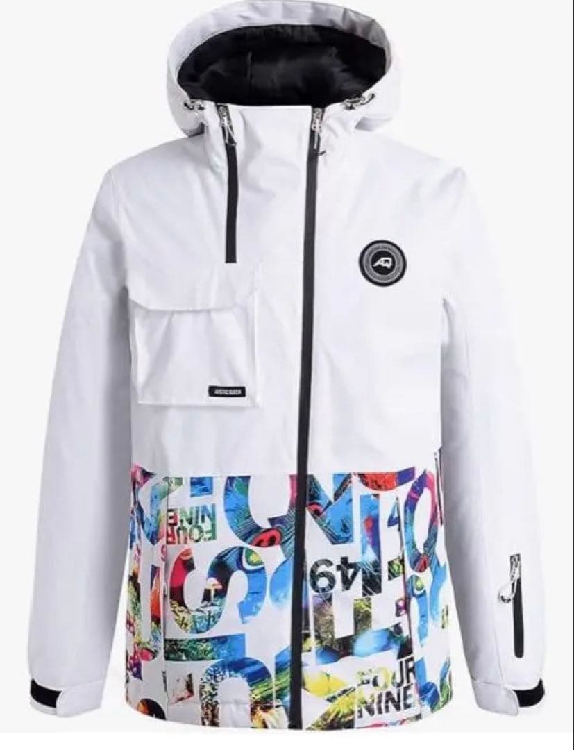 HOTIAN スノーボードウェアセット XS