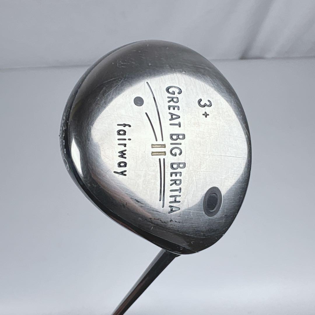 【激安‼️】キャロウェイ ゴルフクラブセット メンズ右利き キャディバッグ付き