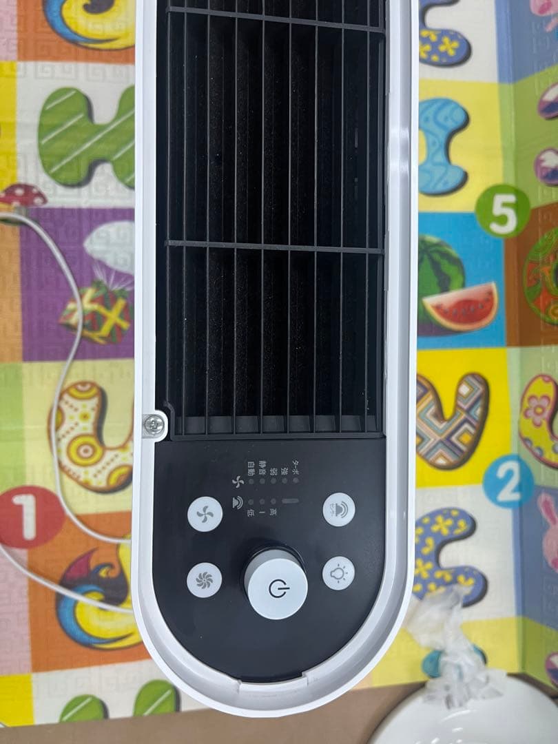 カルテック 光触媒 除菌・脱臭機KL-F01 60畳タイプ大空間用 床置き