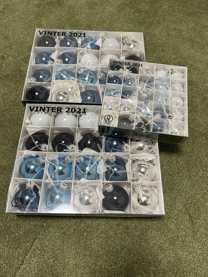 【IKEAオーナメント付】Alsace 150cm クリスマスツリー