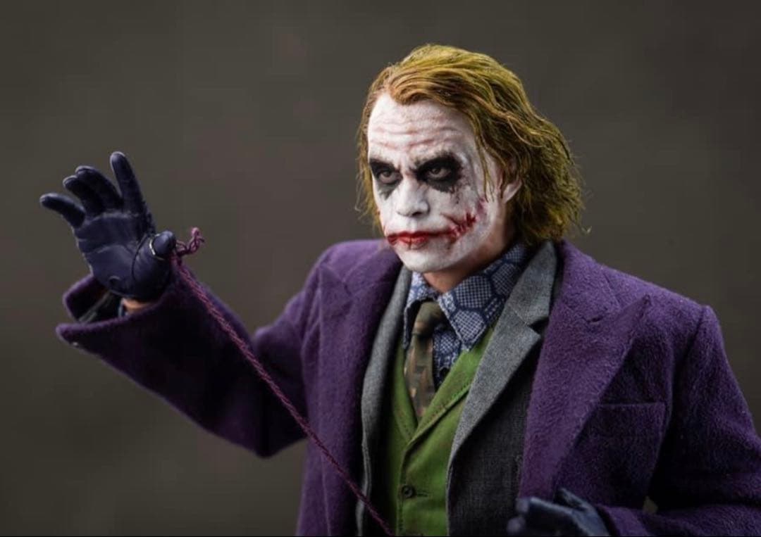 1/6 joker Viper Jaxon Xu ヘッド inart hot