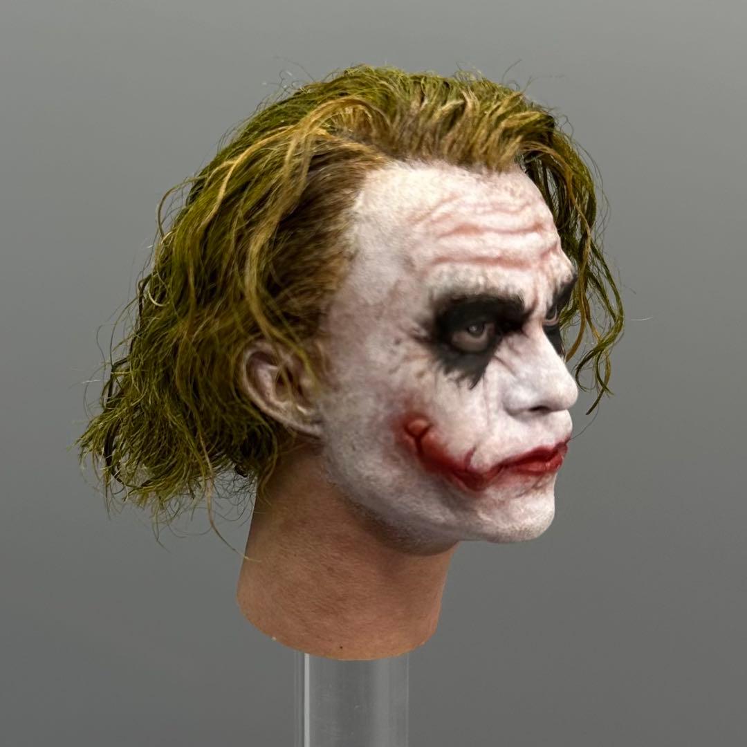 1/6 joker Viper Jaxon Xu ヘッド inart hot