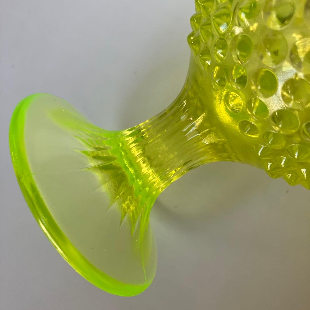 フェントン　花瓶　ヴィンテージ　②