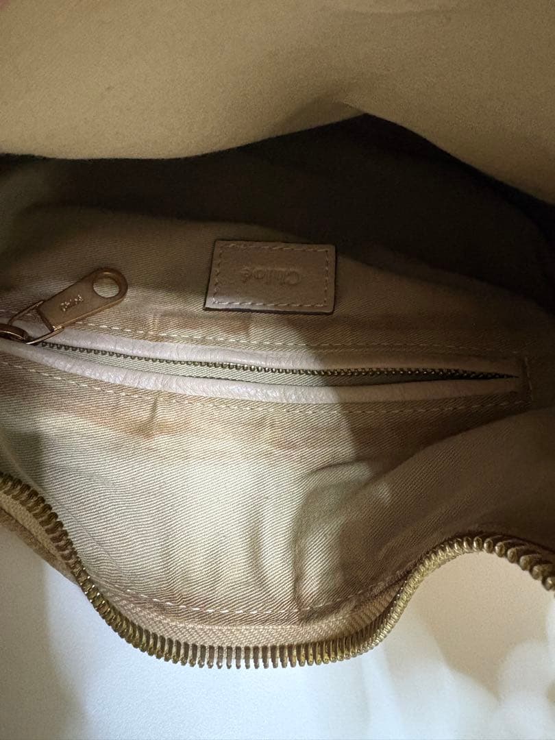 Chloe マーシー　ショルダーバッグ