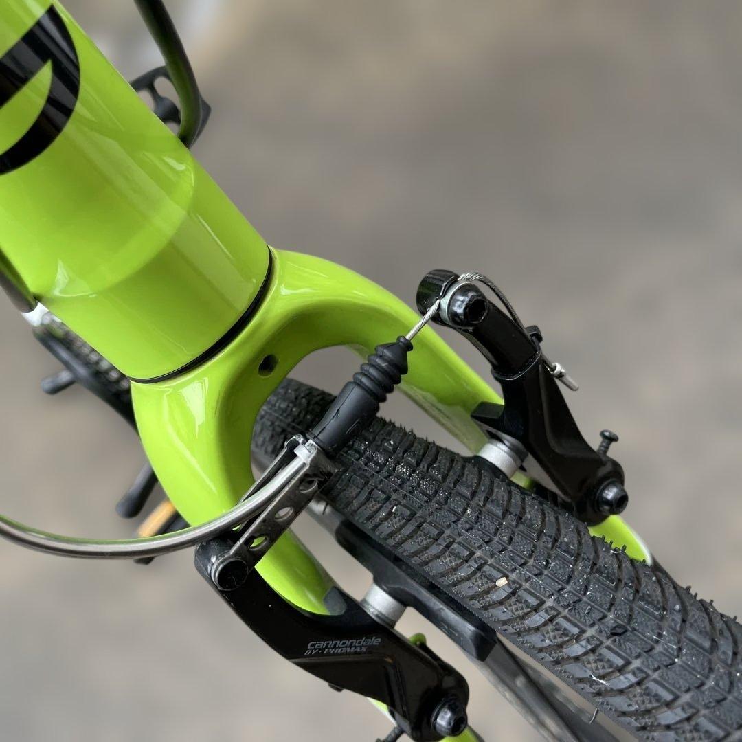 自転車本体 Cannondale Quick4