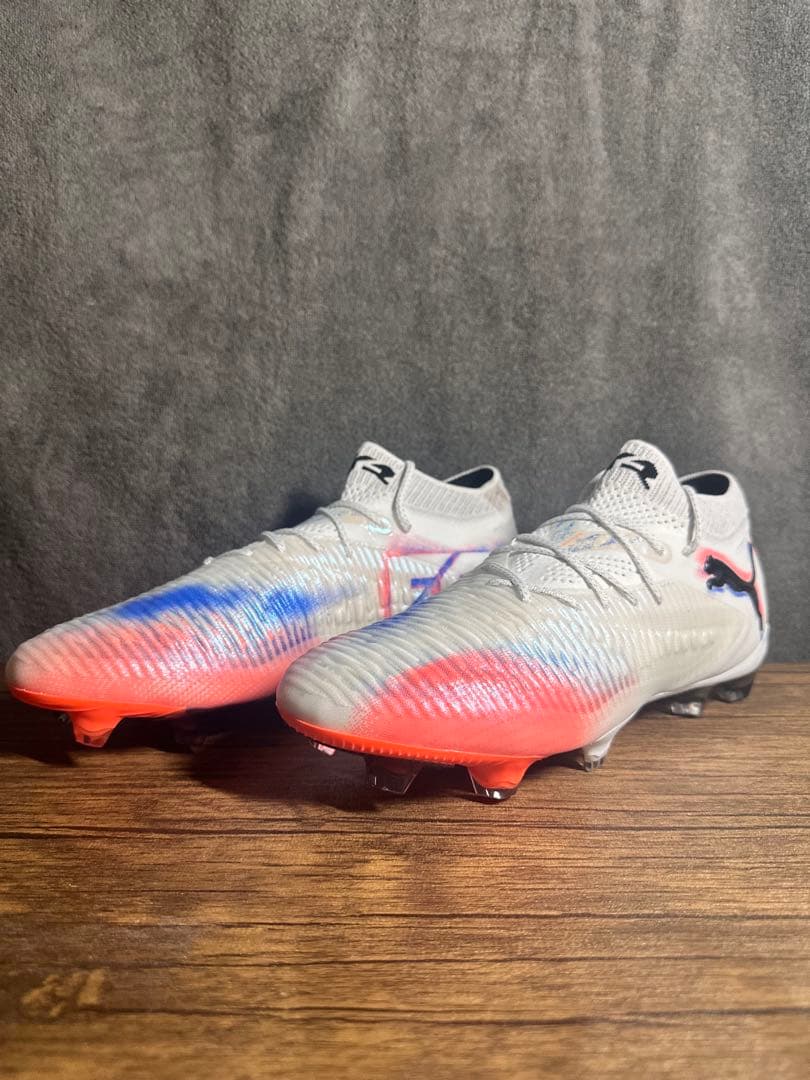 PUMA FUTURE 8 アルティメットFG 値下げ可能‼️