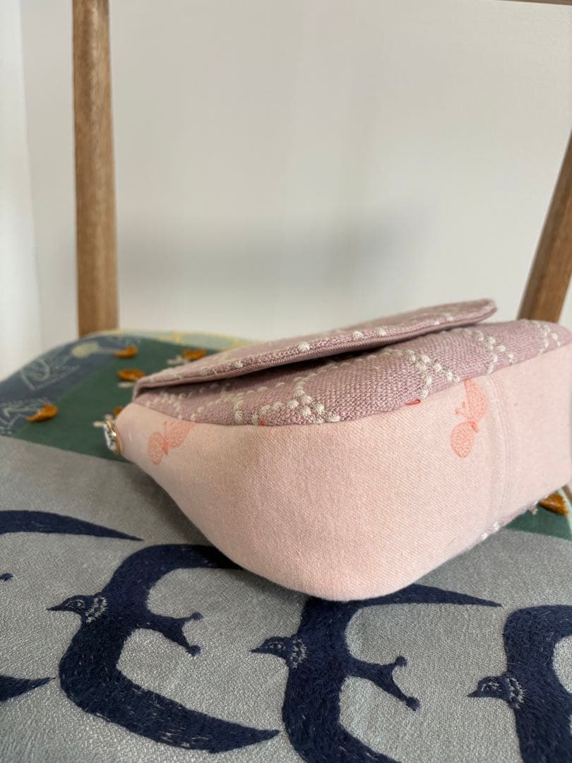 ミナペルホネン◯ハンドメイド◯ミディアムパン　肩ショルダー