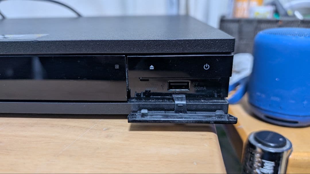 SONY UBP-X800　Blu-rayプレイヤー