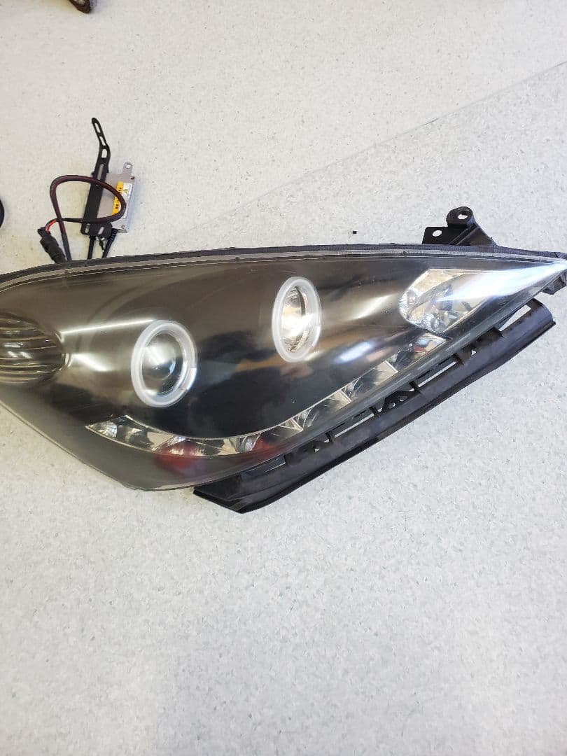 ge8ヘッドライト