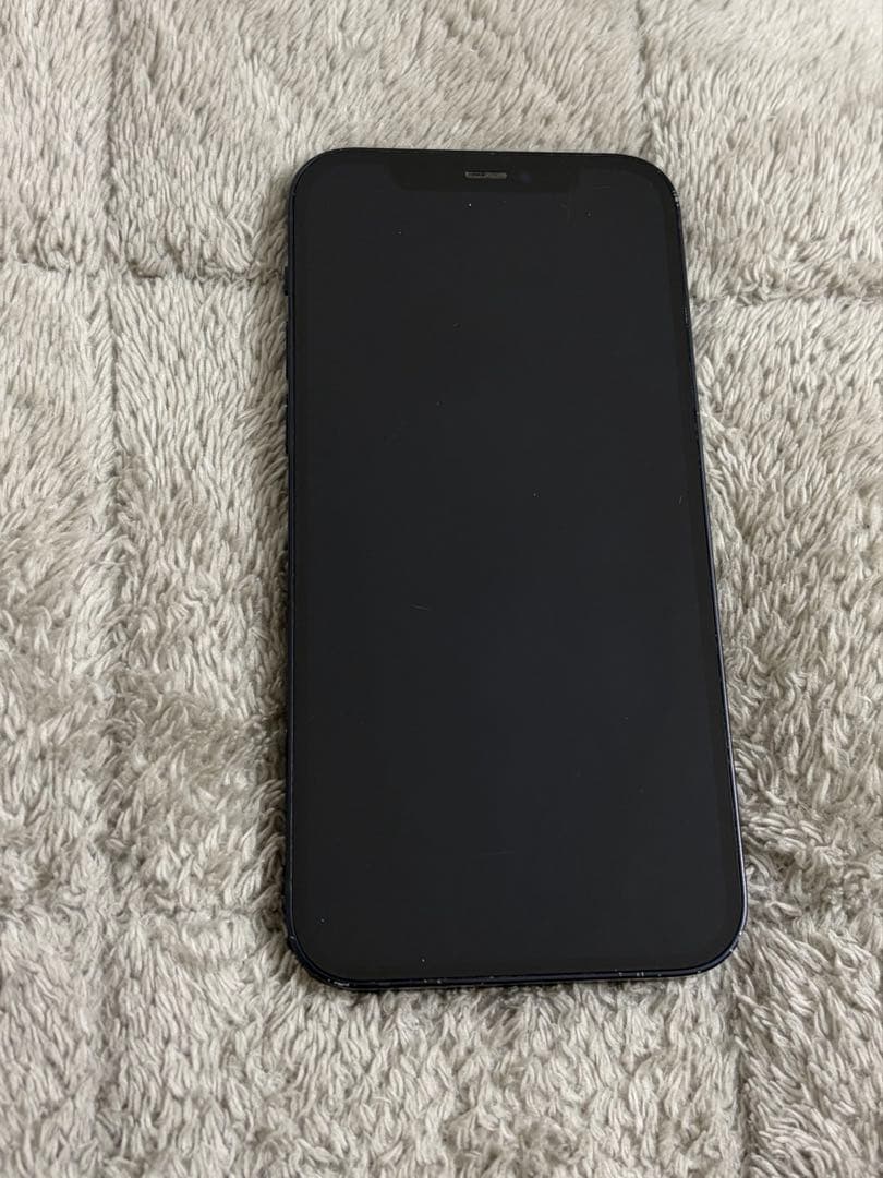 iPhone 11 ブラック 本体のみ 動作確認済み 初期化済