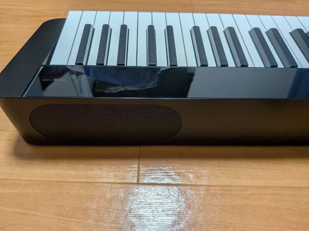 CASIO privia PX-S1100 88鍵デジタルピアノ【22年製】