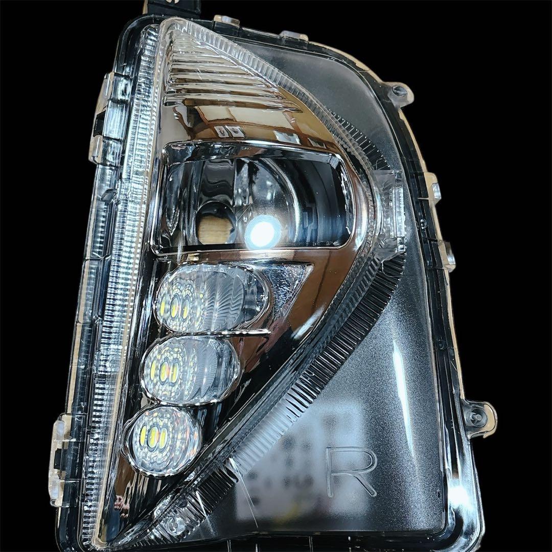 在庫処分価格！50プリウス前期新品フォグH11加工