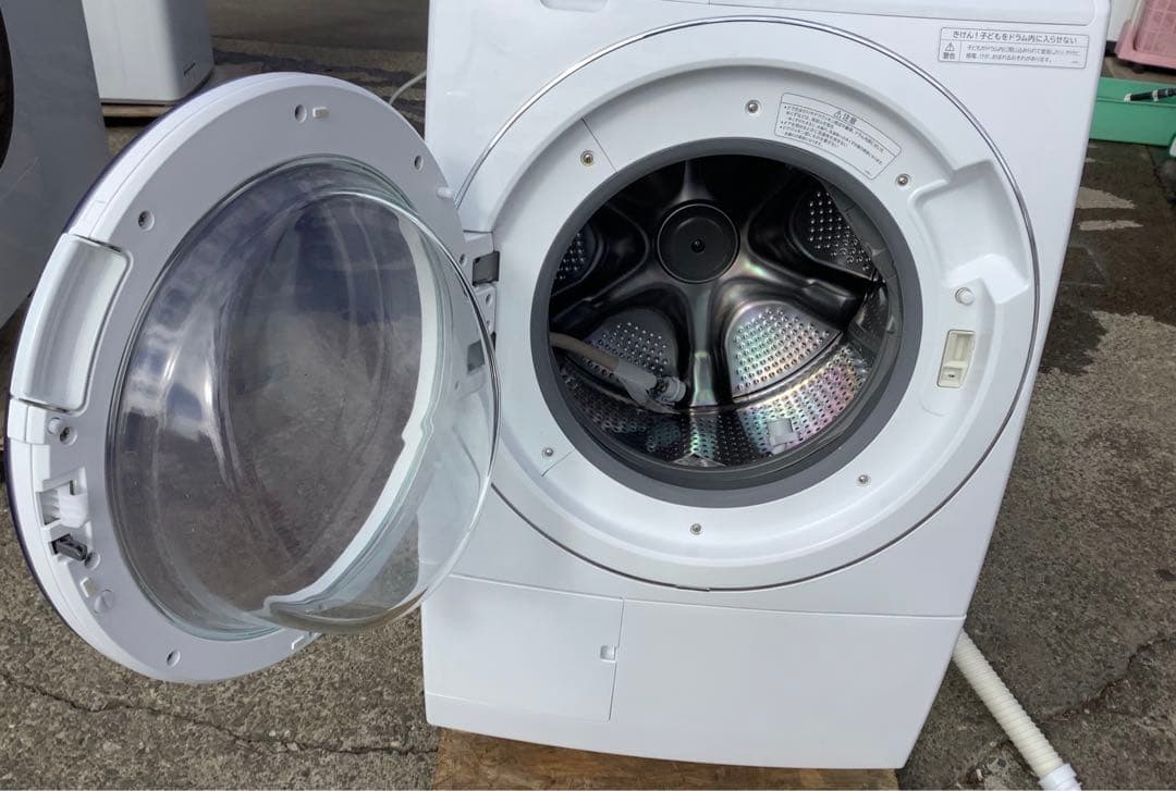 2022年製 日立 ビッグドラム11kgドラム式洗濯乾燥機 BD-SG110HL