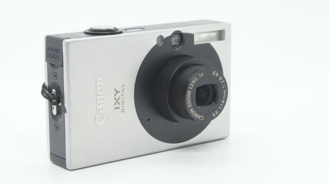 【A2046】 Canon IXY DIGITAL10 キャノン イクシ