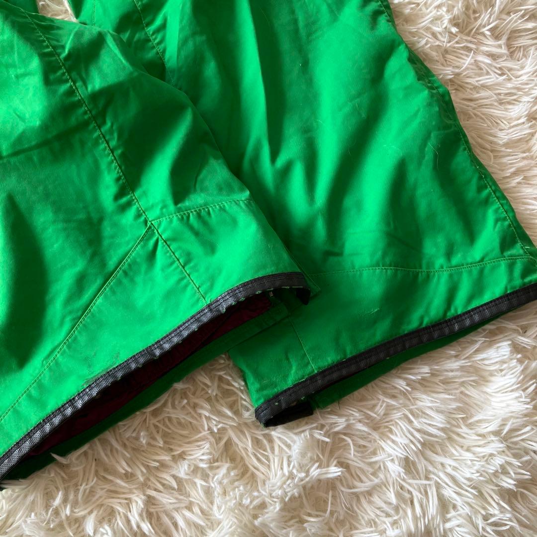 #1N✨VOLCOM ボルコム✨スノボウェア 上M下L メンズ