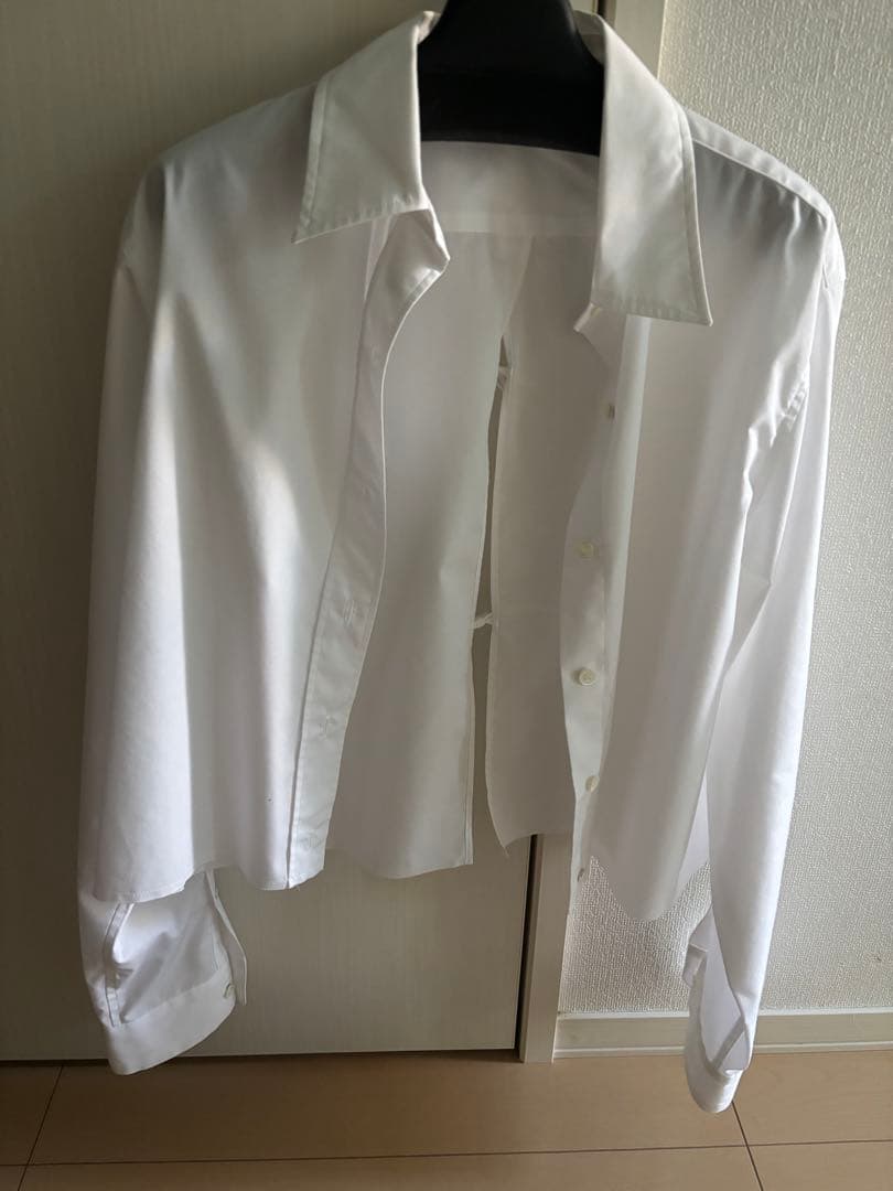 ジプソフィア gypsohila バックリボンブラウス