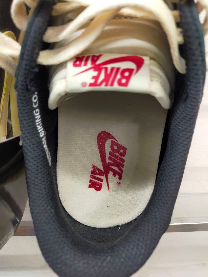 シューズ(男性用) NIKE AJ1 Nigel sylvester LOW IB8958-001