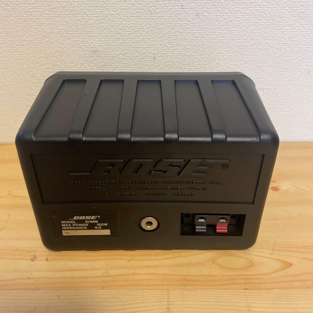 BOSE 101mm Bluetoothスピーカー 2181 バッテリー付き！