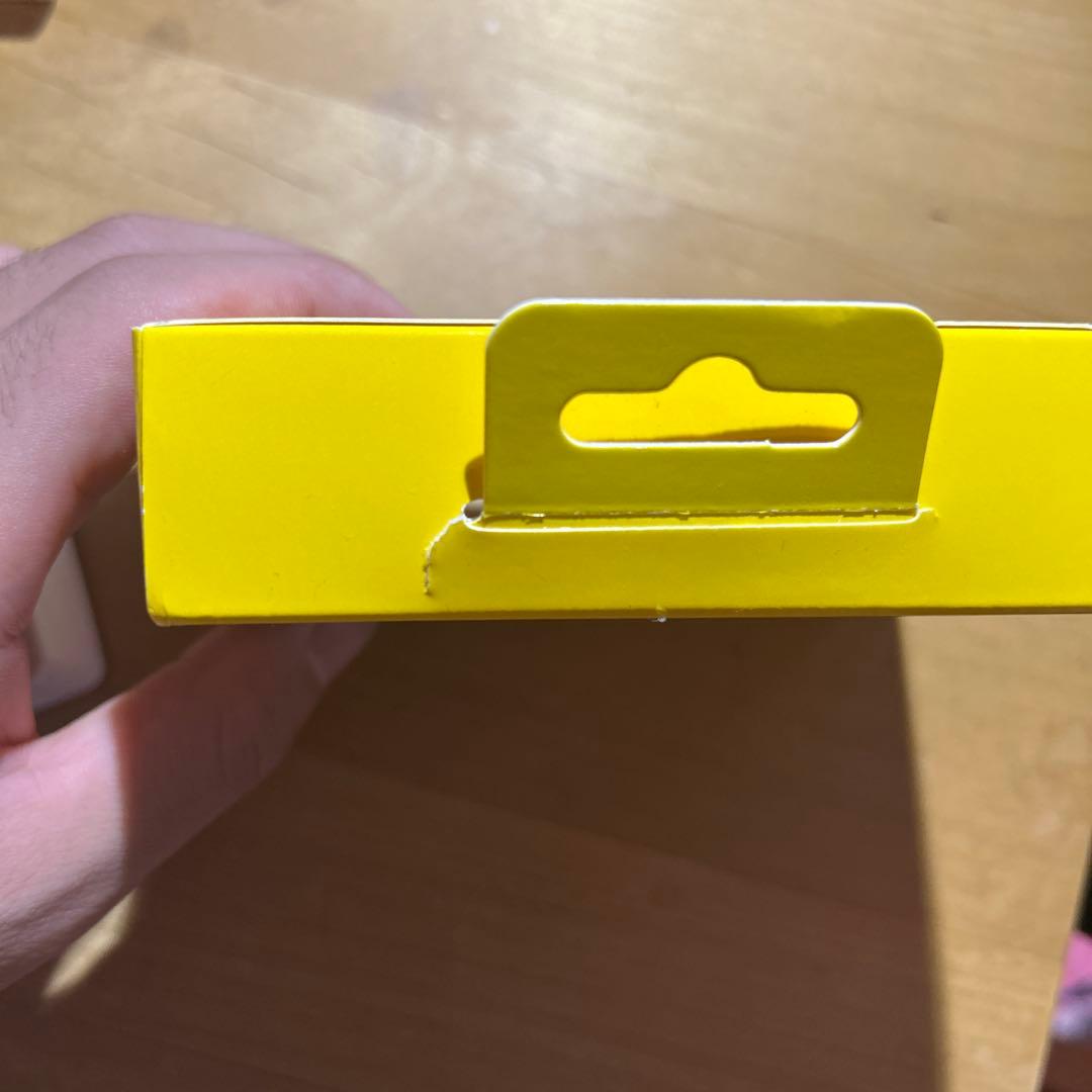 Nothing Ear(a) イエロー ナッシングイヤー ワイヤレスイヤホン